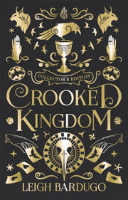 Six Of Crows Crooked Kingdom Collectors