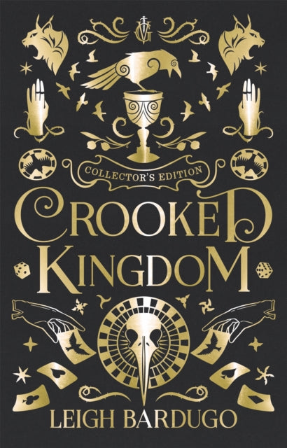 Six Of Crows Crooked Kingdom Collectors