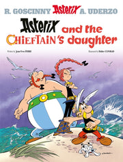 Asterix & The Chieftains Daughter