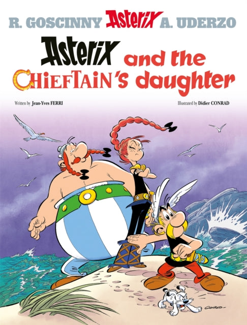 Asterix & The Chieftains Daughter