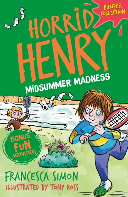 Horrid Henry Midsummer Madness