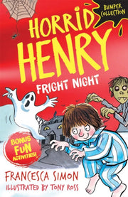 Horrid Henry Fright Night