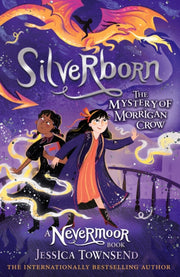 Silverborn The Mystery Of Morrigan Crow By Townsend, Jessica
