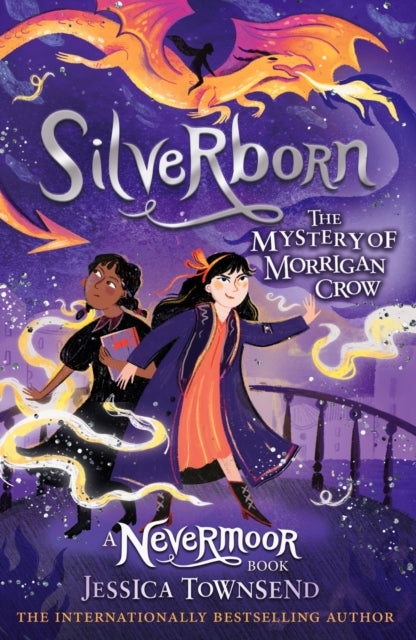 Silverborn The Mystery Of Morrigan Crow