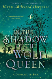 In The Shadow Of The Wolf Queen By Hargrave, Kiran M