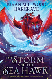 Geomancer Storm And The Sea Hawk By Millwood Hargrave, K