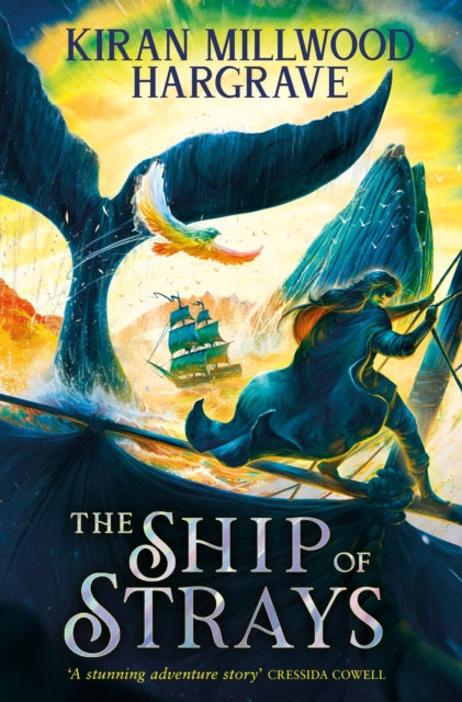 Geomancer The Ship Of Strays