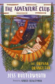 Orphan Orangutan