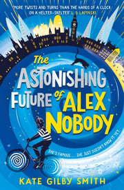 Astonishing Future Of Alex Nobody