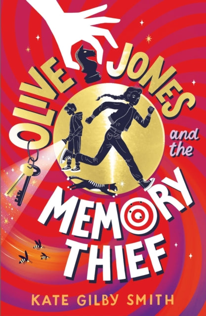 Olive Jones & The Memory Thief