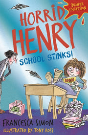 Horrid Henry School Stinks