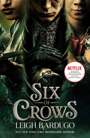 Six Of Crows Tv Tie In Edition