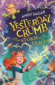 Yesterday Crumb & The Storm In A Teacup