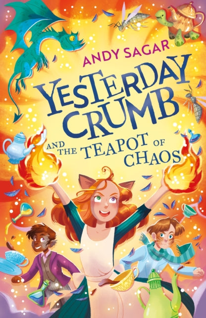 Yesterday Crumb & The Teapot Of Chaos