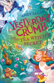 Tea Witchs Secret