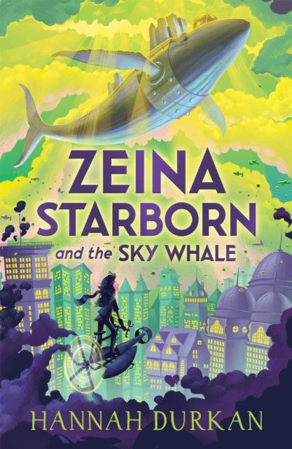 Zeina Starborn & The Sky Whale