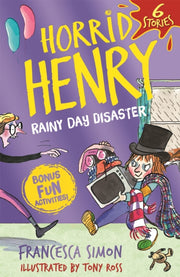 Horrid Henry Rainy Day Disaster
