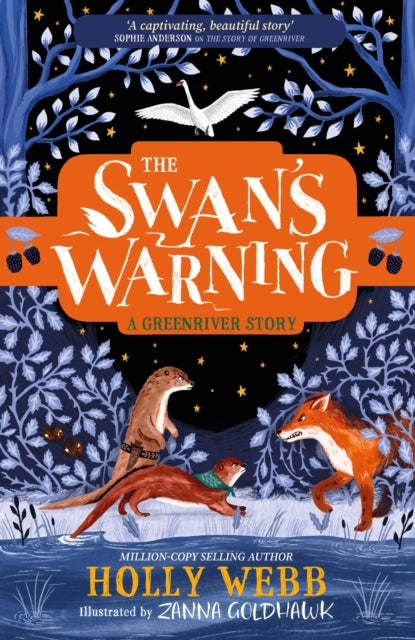 Swans Warning