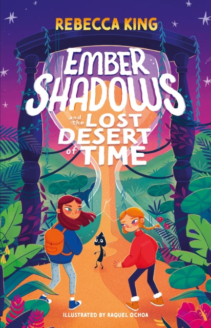 Lost Desert Of Time