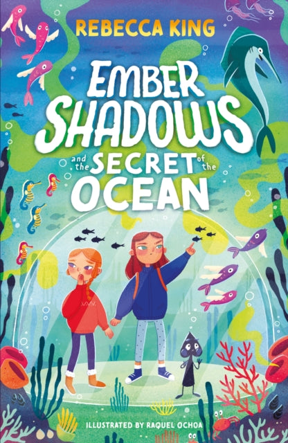 Ember Shadows & The Secret Of The Ocean