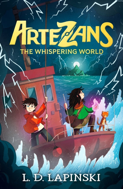 Artezans The Whispering World