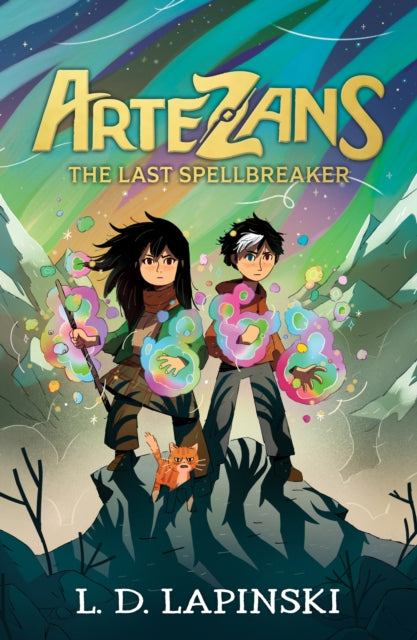 Artezans The Last Spellbreaker
