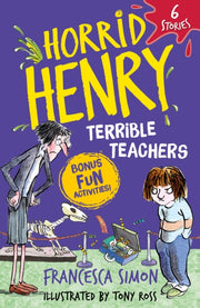Terrible Teachers 6 Stories