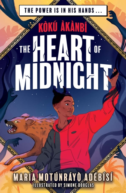 Koku Akanbi & The Heart Of Midnight