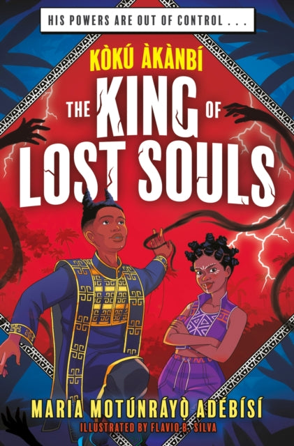 Koku Akanbi & The King Of Lost Souls