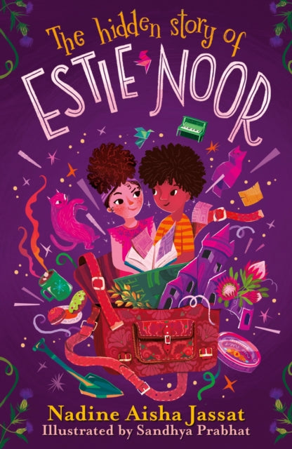 Hidden Story Of Estie Noor By Jassat, Nadine Aisha