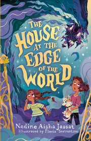 House At The Edge Of The World By Nadine Aisha Jassat