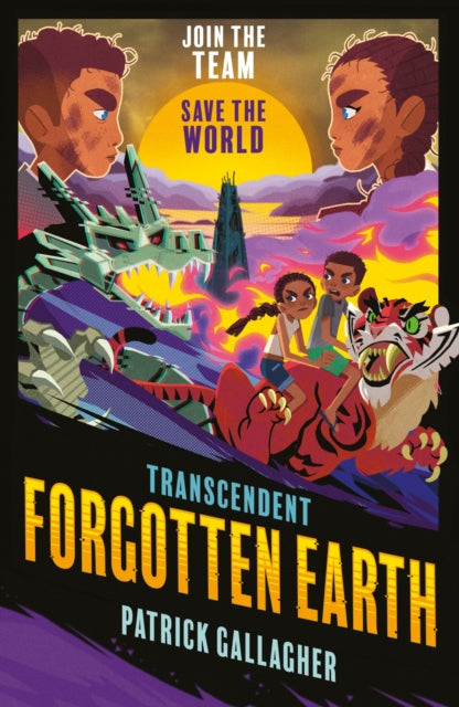 Transcendent Forgotten Earth