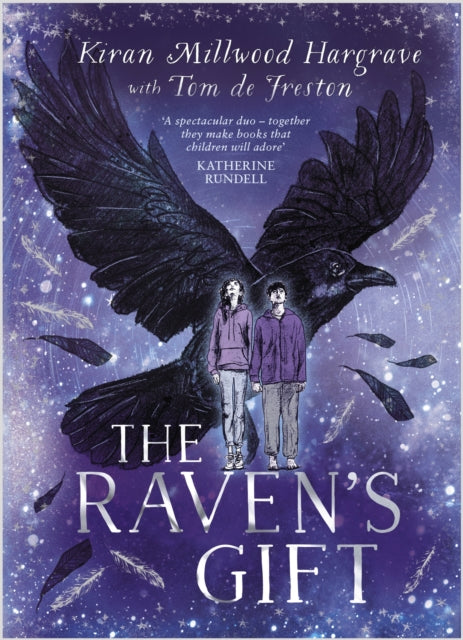 Ravens Gift By Hargrave, Kiran M