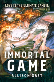 Immortal Game By Saft, Allison