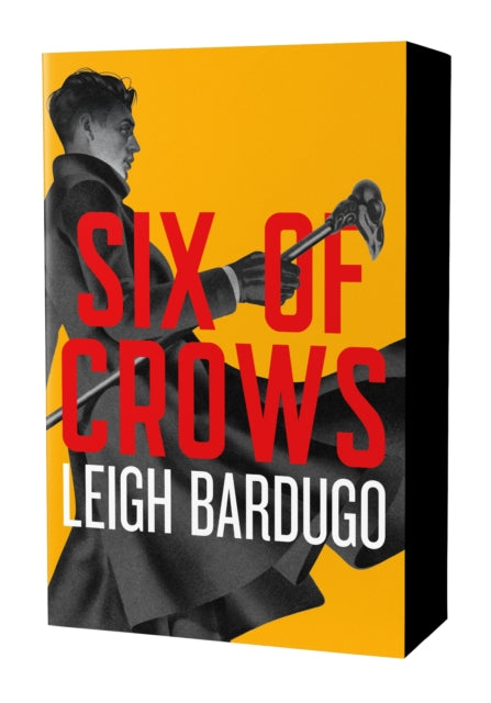 Six Of Crows Dregs Edition