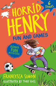 Horrid Henry Fun & Games