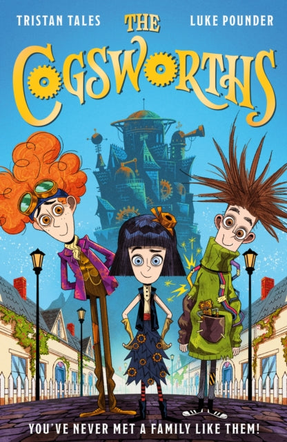 Cogsworths By Tales, Tristan