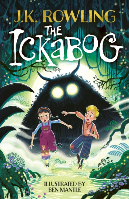 Ickabog By Rowling, J.k.