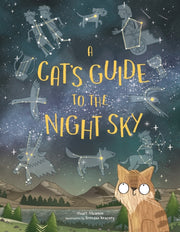 Cats Guide To The Night Sky