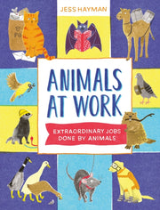 Animals At Work