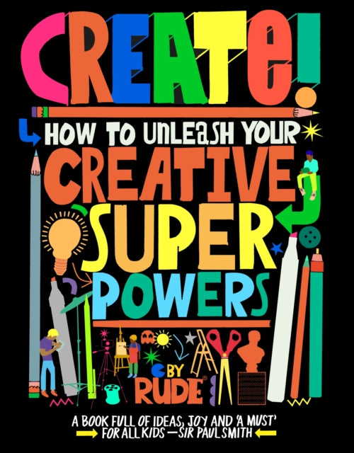 Create How To Become An Amazing Artist