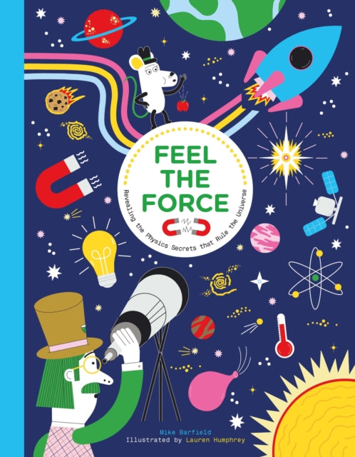 Feel The Force By Barfield, Mike