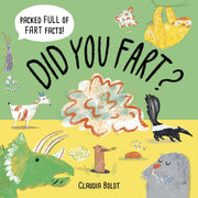 Did You Fart By Boldt, Claudia