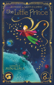 Little Prince By Saint-exupery, A De