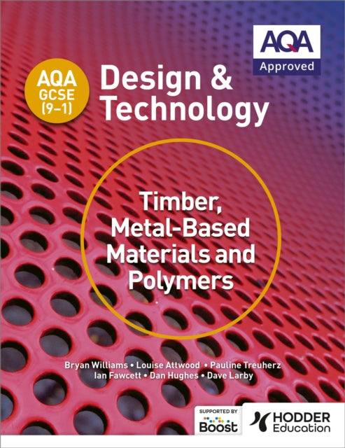 Timber Metal Based Materials & Polymers By Williams, B Et Al