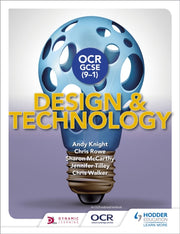 Ocr Gcse 9-1 Design & Technology