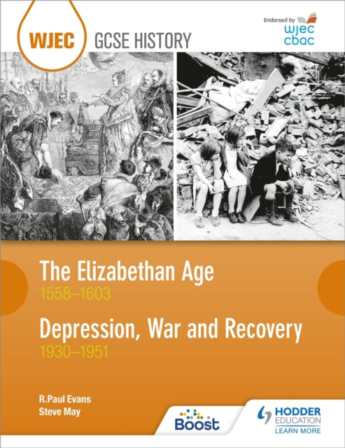 Wjec Gcse History The Elizabethan Age 15