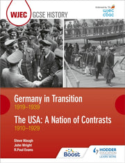 History Germany In Transition 1919-1939