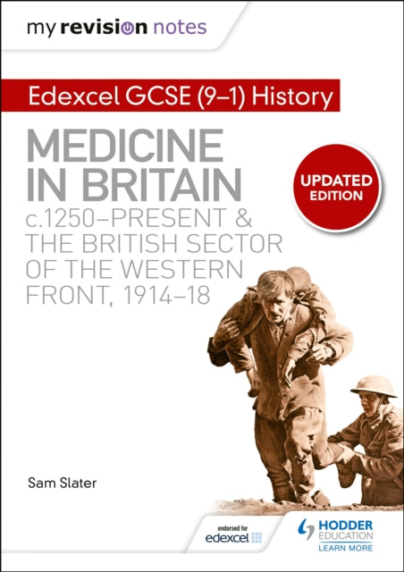 My Revision Notes Edexcel Gcse 9-1 Histo