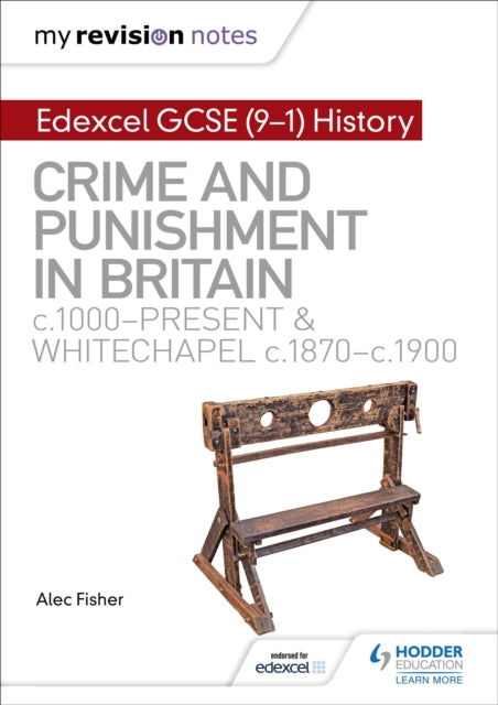 Edexcel Gcse 9-1 History Crime